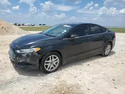 Ford salvage cars for sale: 2013 Ford Fusion SE