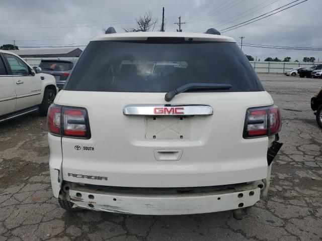 2015 GMC Acadia SLE