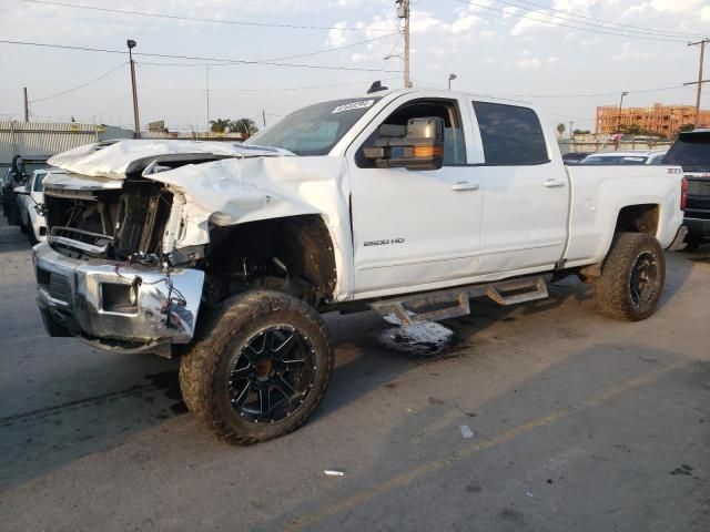 2019 Chevrolet Silverado K2500 Heavy Duty LT