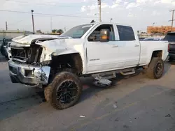 Salvage cars for sale from Copart Los Angeles, CA: 2019 Chevrolet Silverado K2500 Heavy Duty LT