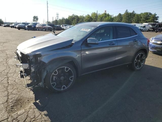 2019 Mercedes-Benz GLA 250 4matic