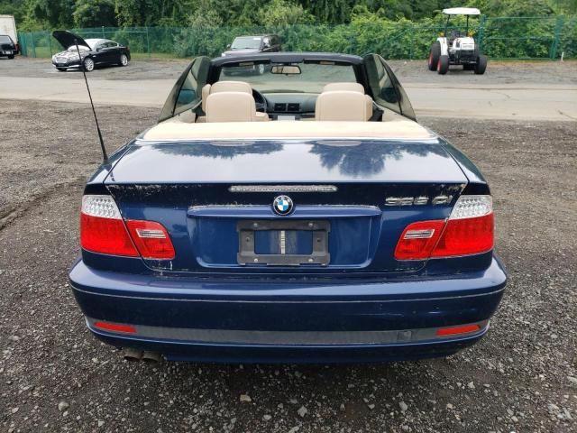 2006 BMW 325 CI