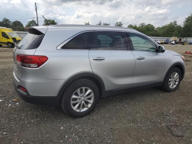 2018 KIA Sorento LX