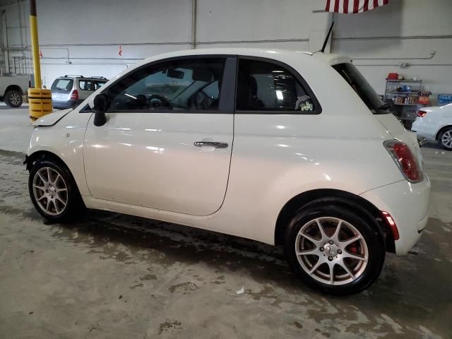 2013 Fiat 500 POP