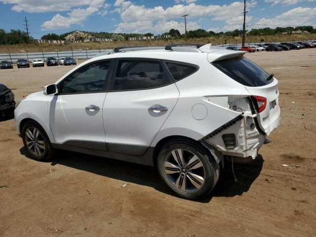 2015 Hyundai Tucson Limited