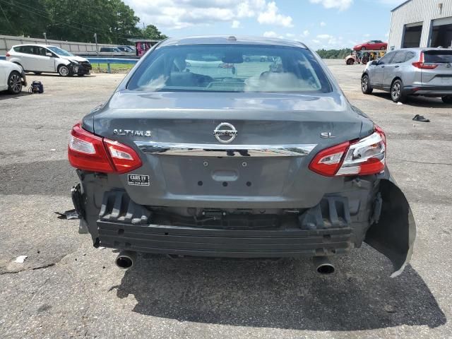 2017 Nissan Altima 2.5