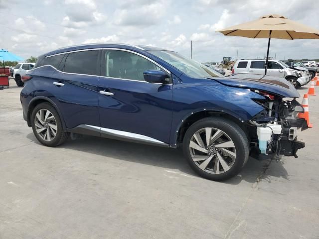 2020 Nissan Murano SL