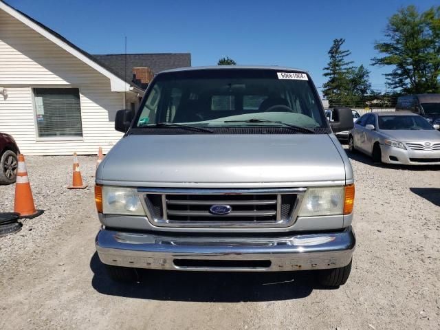 2006 Ford Econoline E150 Wagon