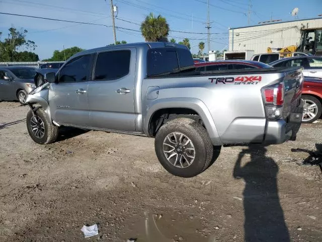 2023 Toyota Tacoma Double Cab