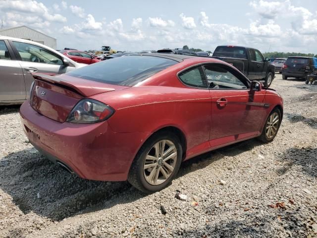 2008 Hyundai Tiburon GS