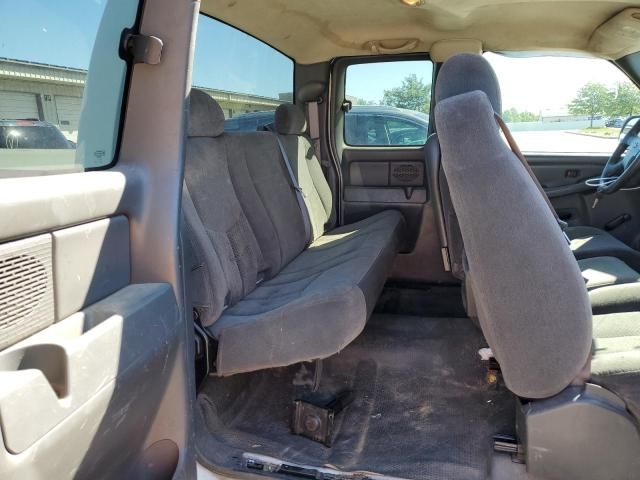 2006 Chevrolet Silverado C2500 Heavy Duty