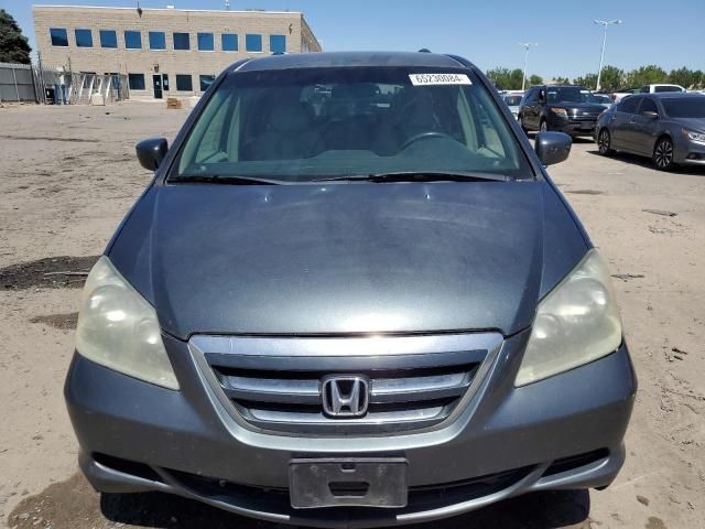 2005 Honda Odyssey EX