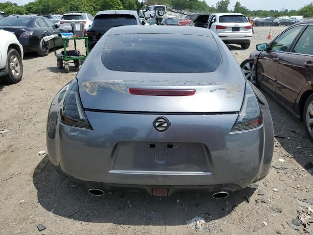 2016 Nissan 370Z Base