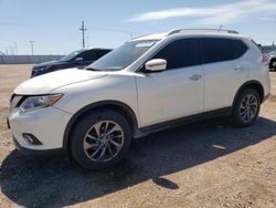 Nissan Rogue Vehiculos salvage en venta: 2016 Nissan Rogue S