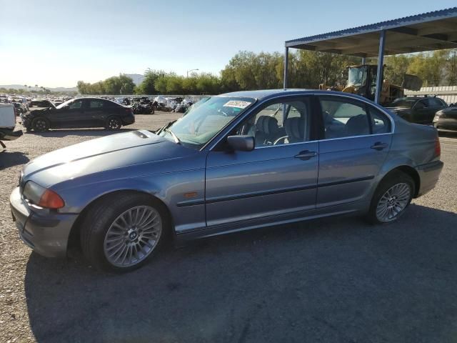 2001 BMW 330 I