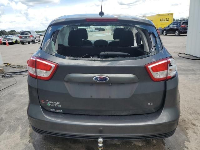 2017 Ford C-MAX SE