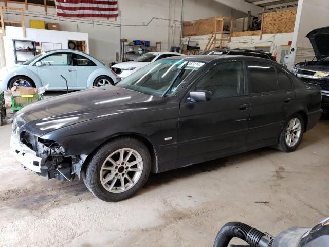 2001 BMW 530 I Automatic