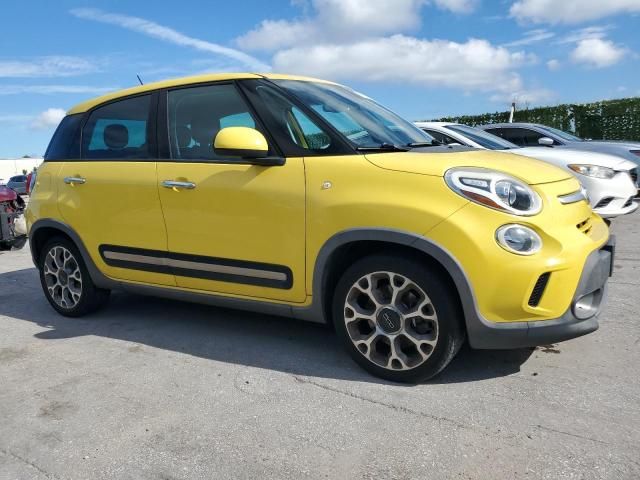 2014 Fiat 500L Trekking