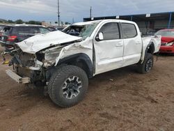 Toyota Tacoma salvage cars for sale: 2021 Toyota Tacoma Double Cab