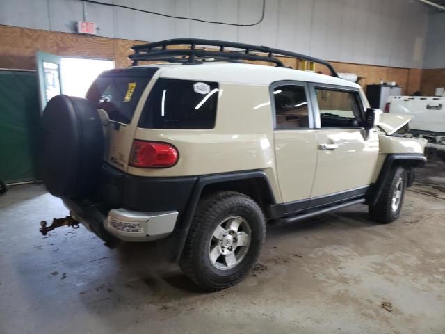 2008 Toyota FJ Cruiser