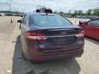 2017 Ford Fusion Titanium HEV