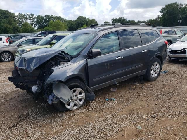 2011 Chevrolet Traverse LS