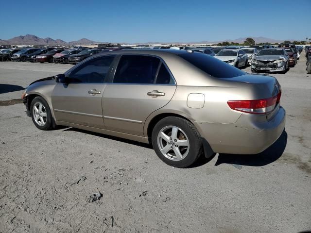 2004 Honda Accord EX