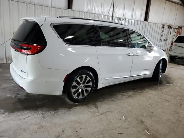 2022 Chrysler Pacifica Hybrid Pinnacle