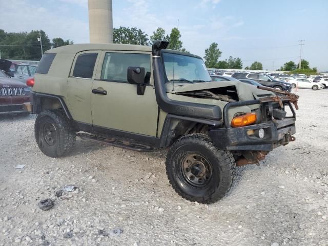 2007 Toyota FJ Cruiser