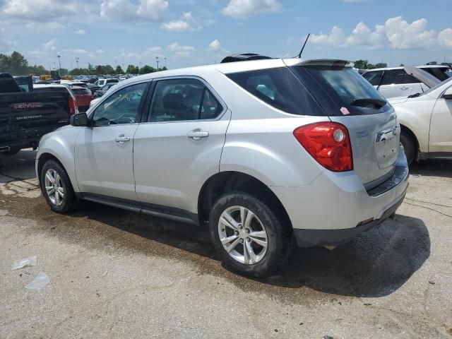 2014 Chevrolet Equinox LS