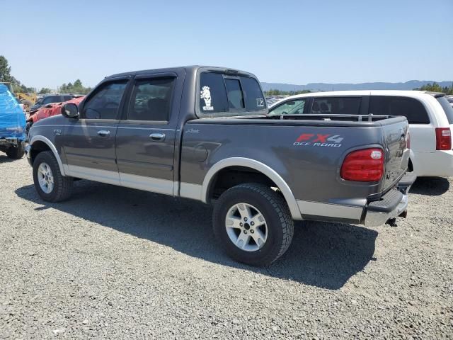 2003 Ford F150 Supercrew