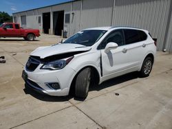 Salvage cars for sale at Gaston, SC auction: 2019 Buick Envision Essence