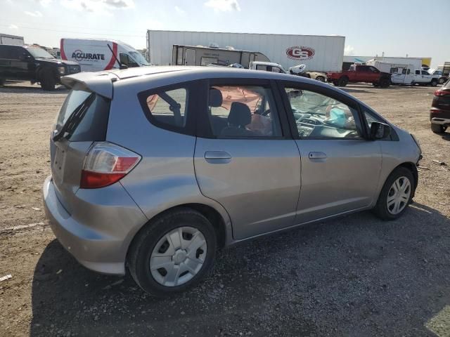 2009 Honda FIT