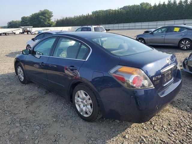 2012 Nissan Altima Base