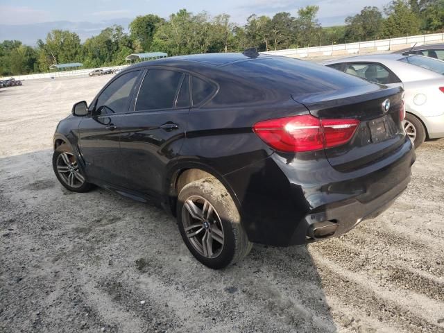 2018 BMW X6 XDRIVE35I