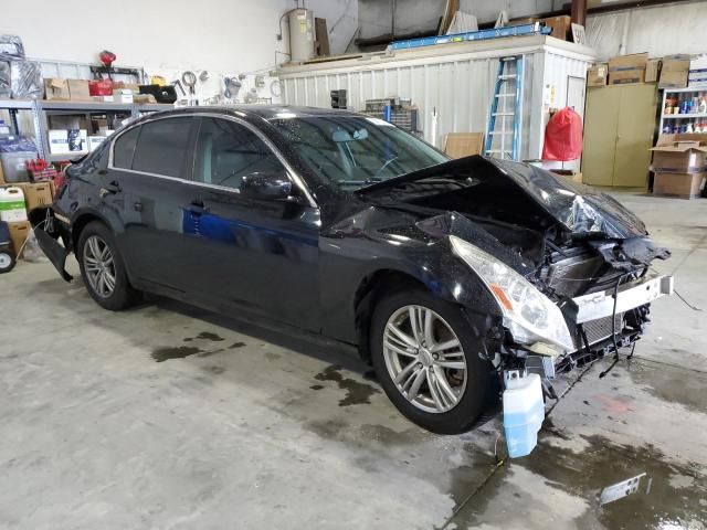 2013 Infiniti G37