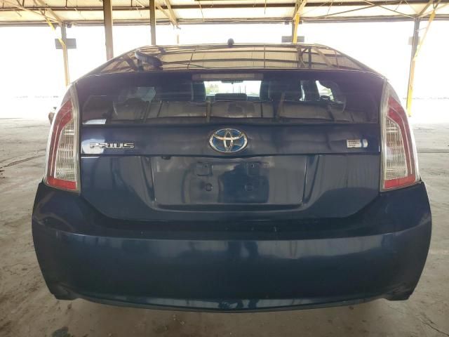 2015 Toyota Prius