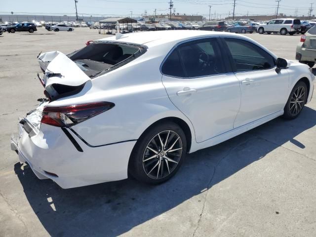 2023 Toyota Camry SE Night Shade