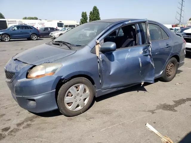 2009 Toyota Yaris