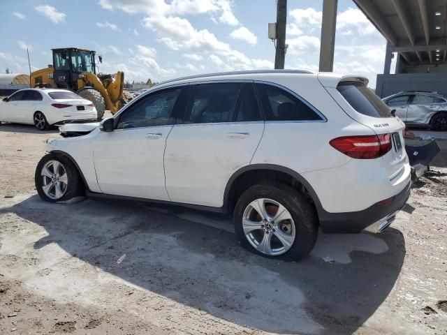 2018 Mercedes-Benz GLC 300