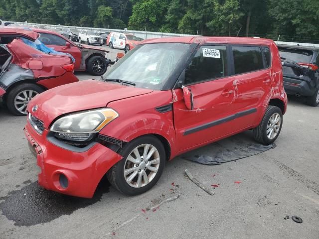 2012 KIA Soul +