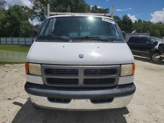 2003 Dodge RAM Van B1500