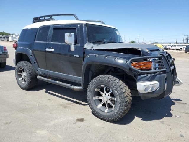 2007 Toyota FJ Cruiser