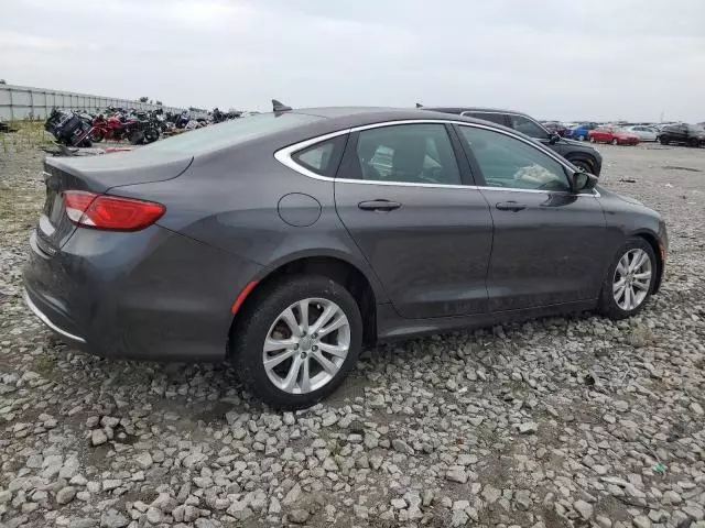 2017 Chrysler 200 Limited