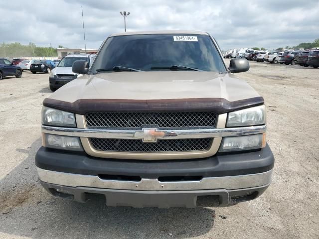 2005 Chevrolet Silverado K1500