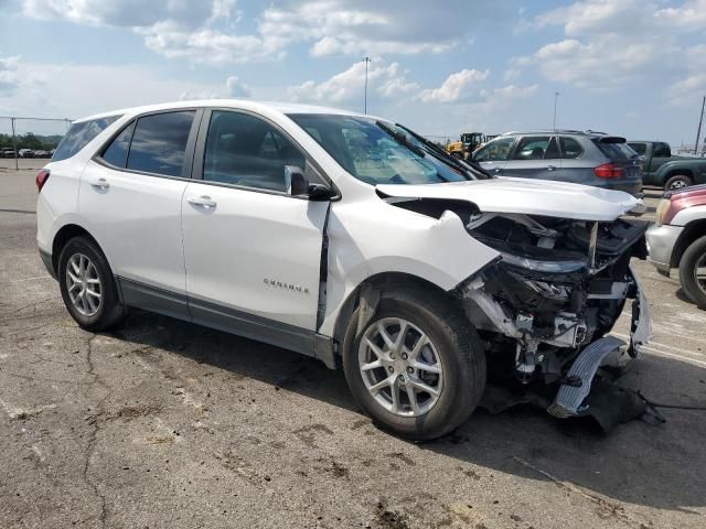 2023 Chevrolet Equinox LS