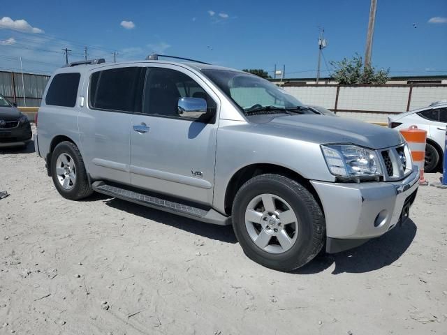 2006 Nissan Armada SE