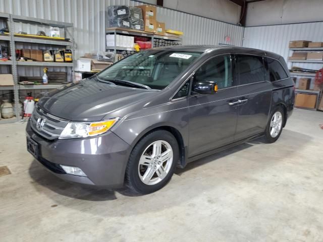 2013 Honda Odyssey Touring