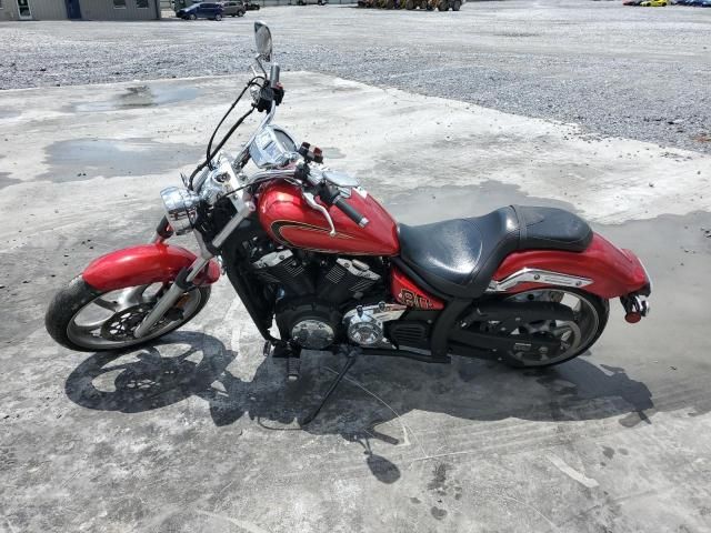 2015 Yamaha XVS1300 CU