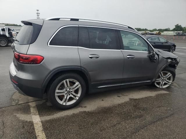 2020 Mercedes-Benz GLB 250 4matic